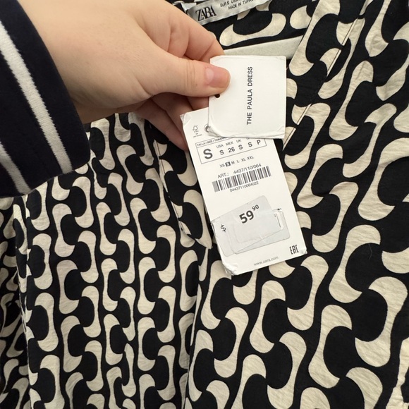 Zara “the Paula dress” - Picture 3 of 3